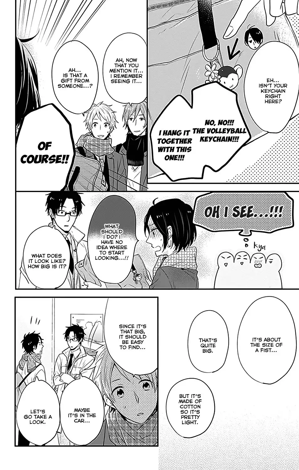 Nijiiro Days (MIZUNO Minami) Chapter 21 26